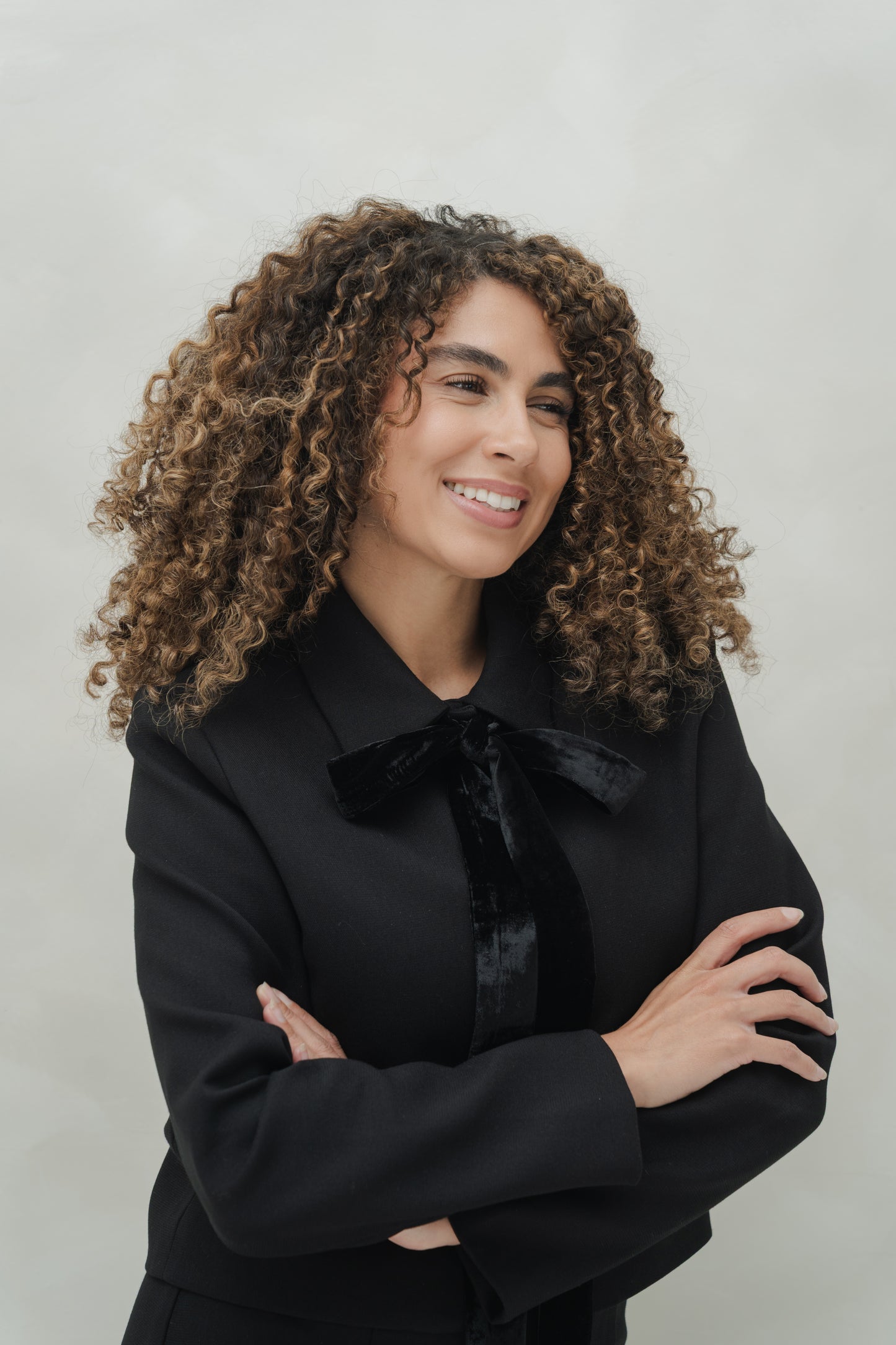 Bow Blazer