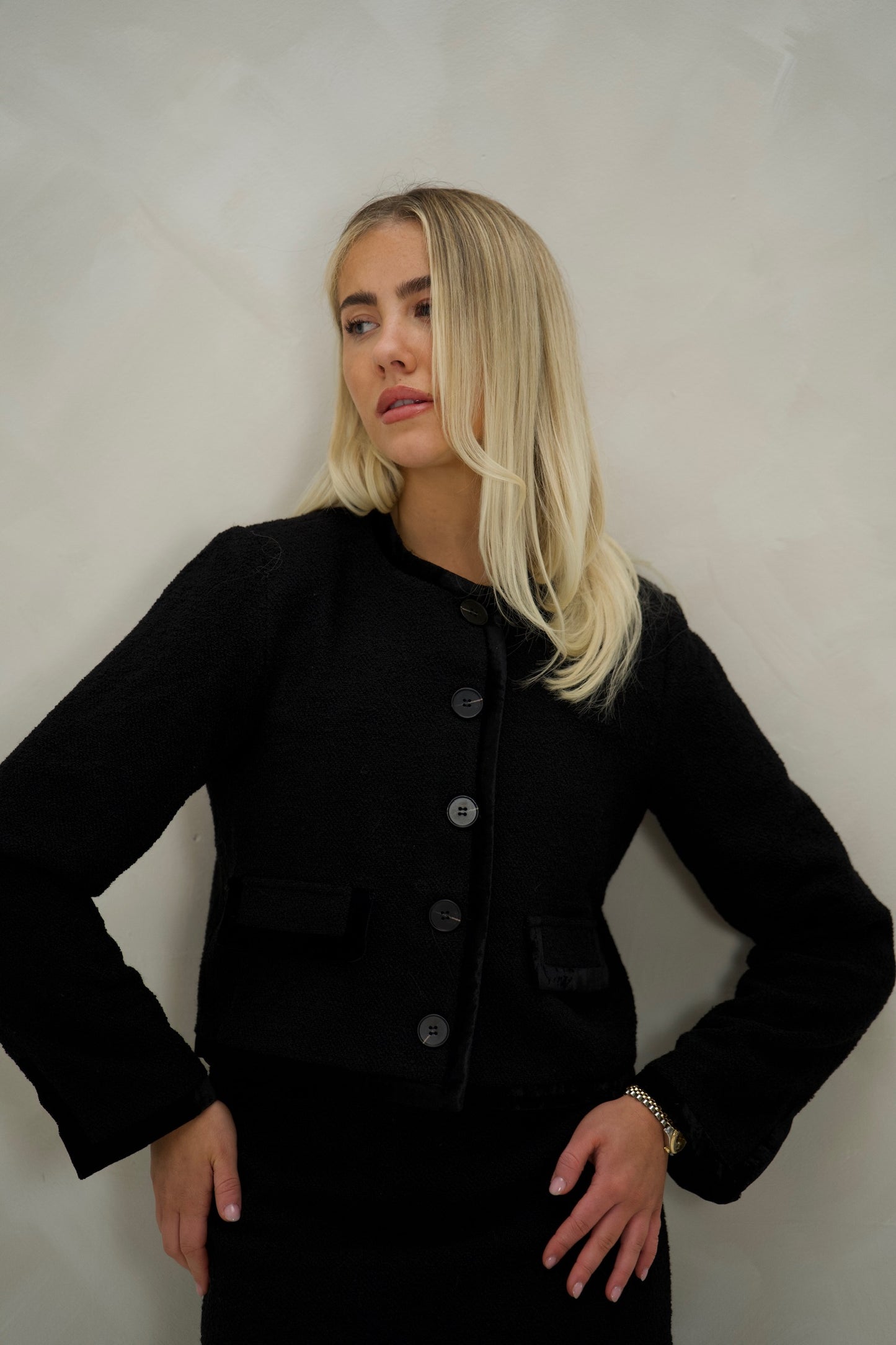 Bouclé 1.0 Suit