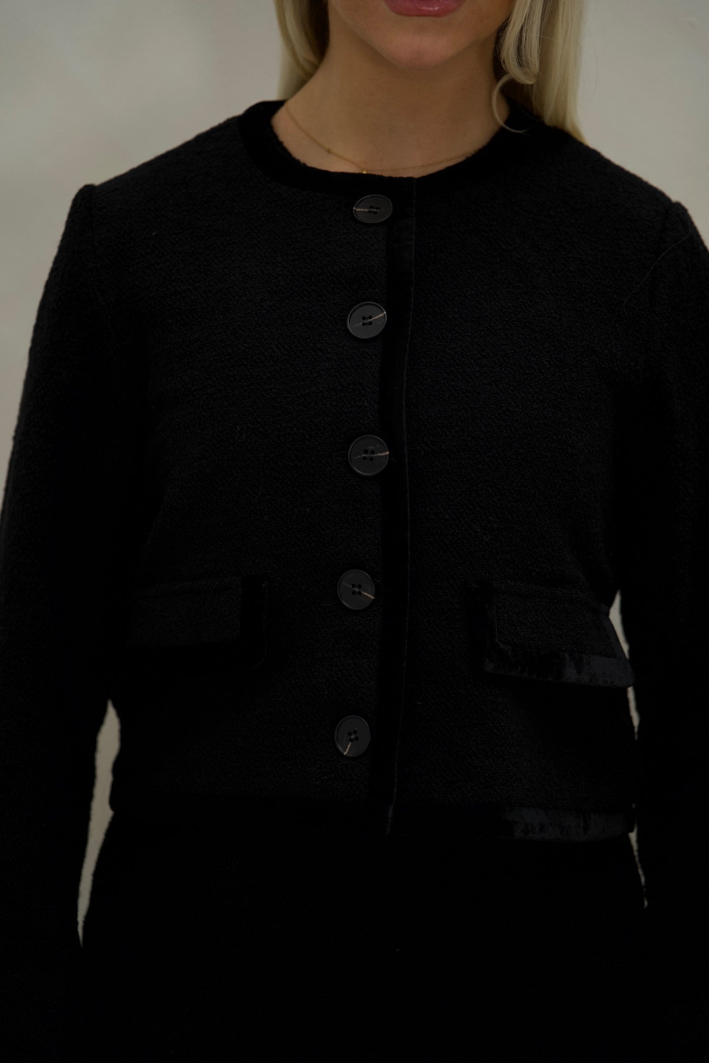 Bouclé 1.0 Blazer