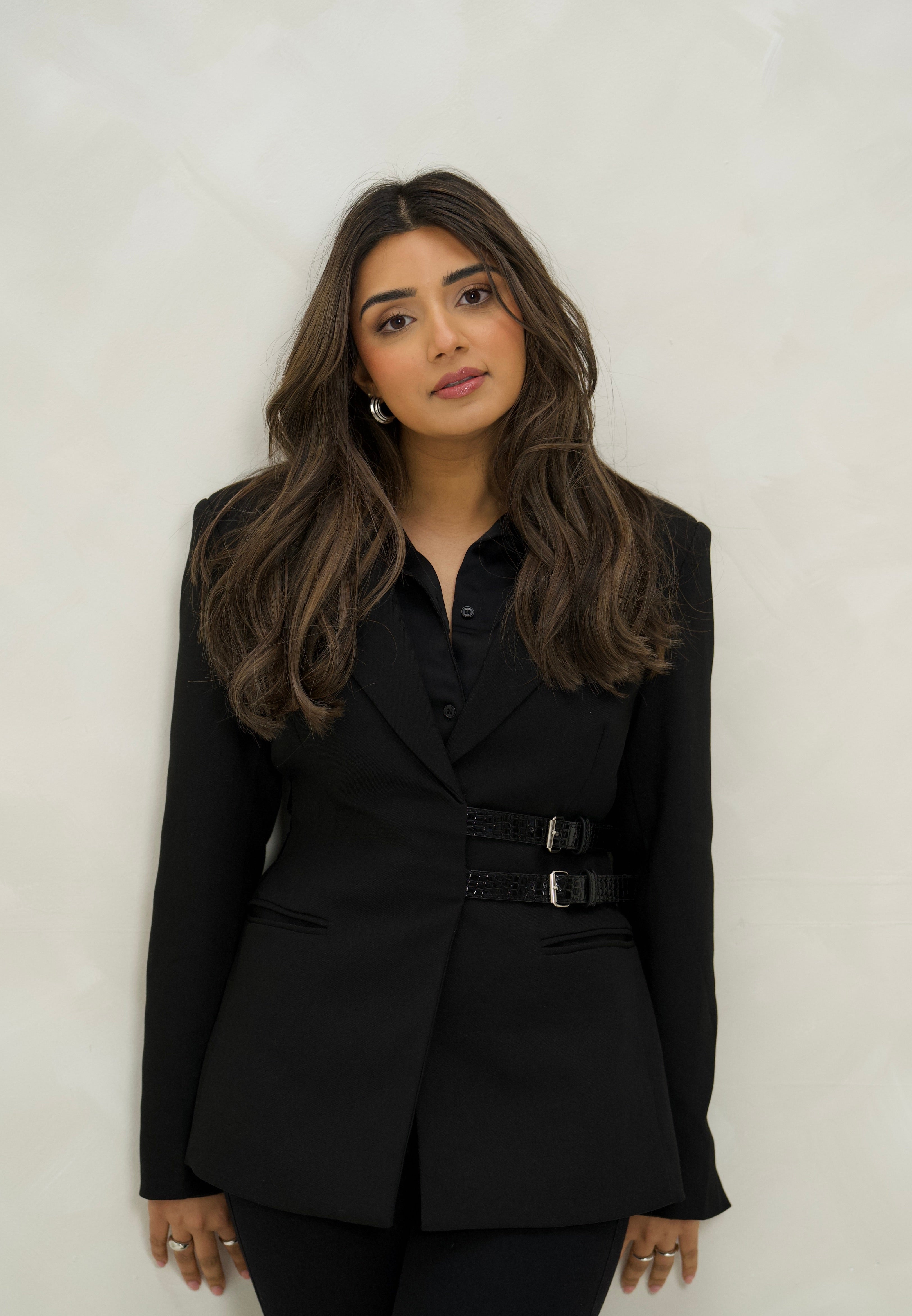 Belted Blazer 1.0