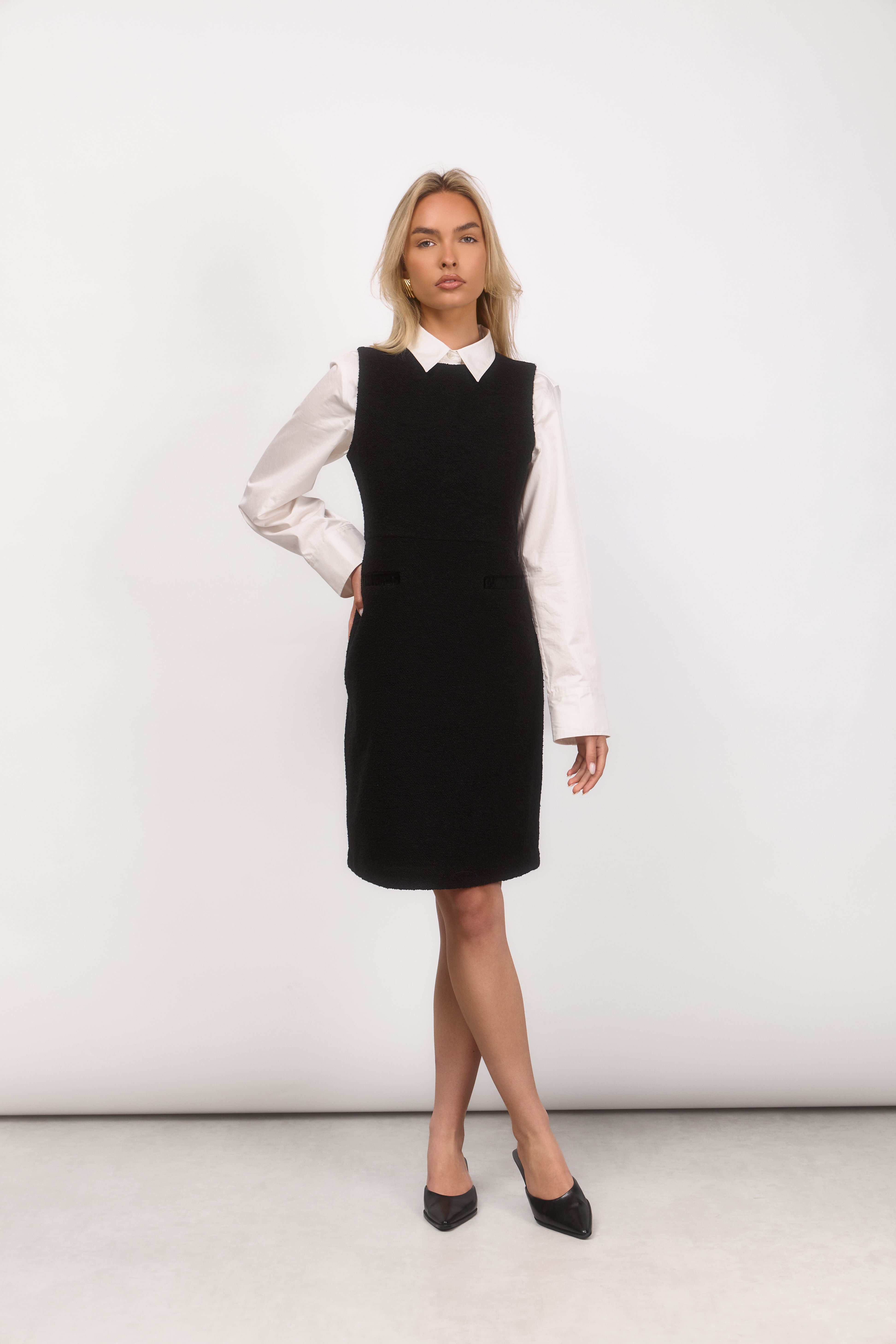 Bouclé 1.0 Dress