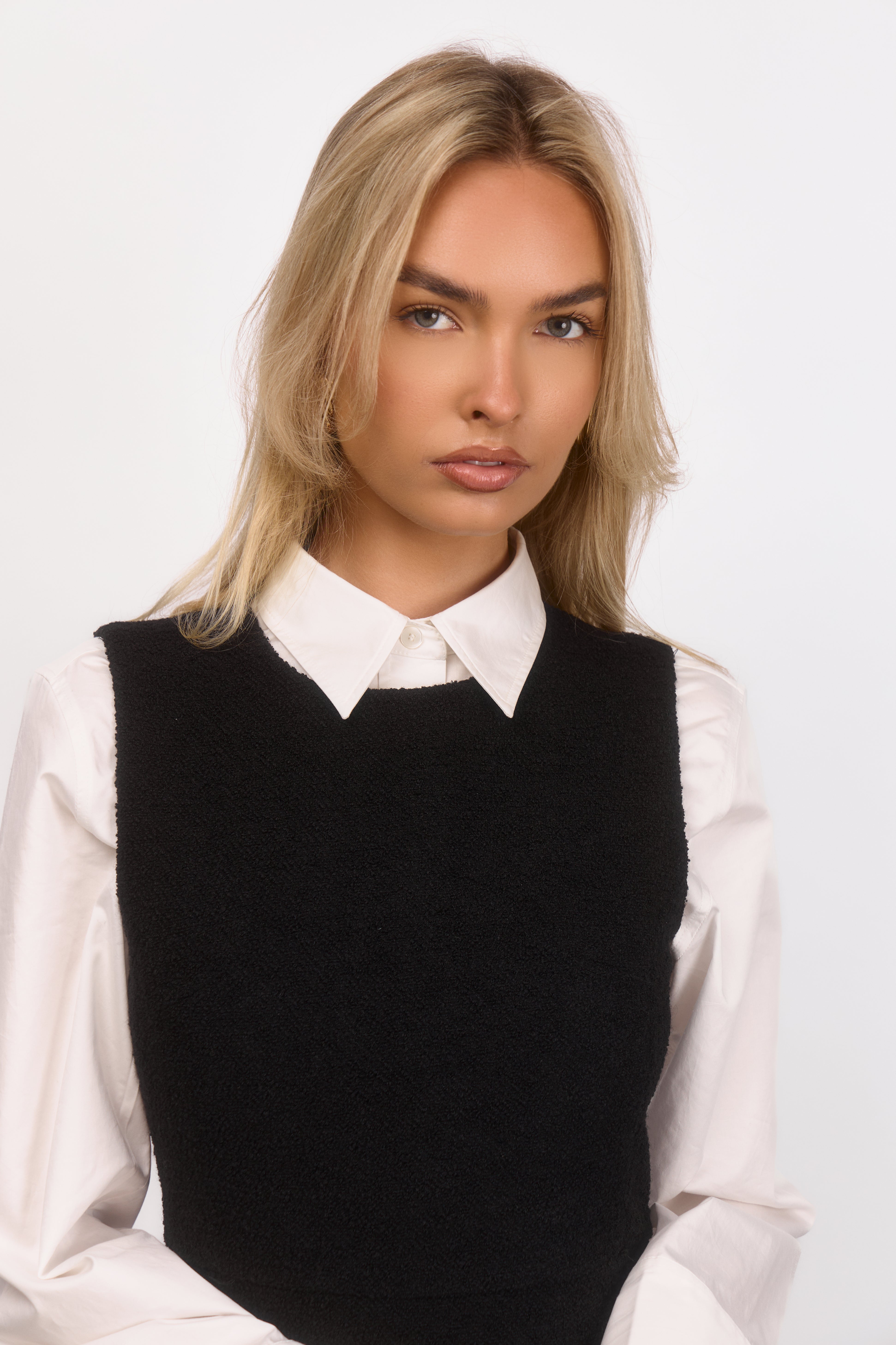 Bouclé 1.0 Dress