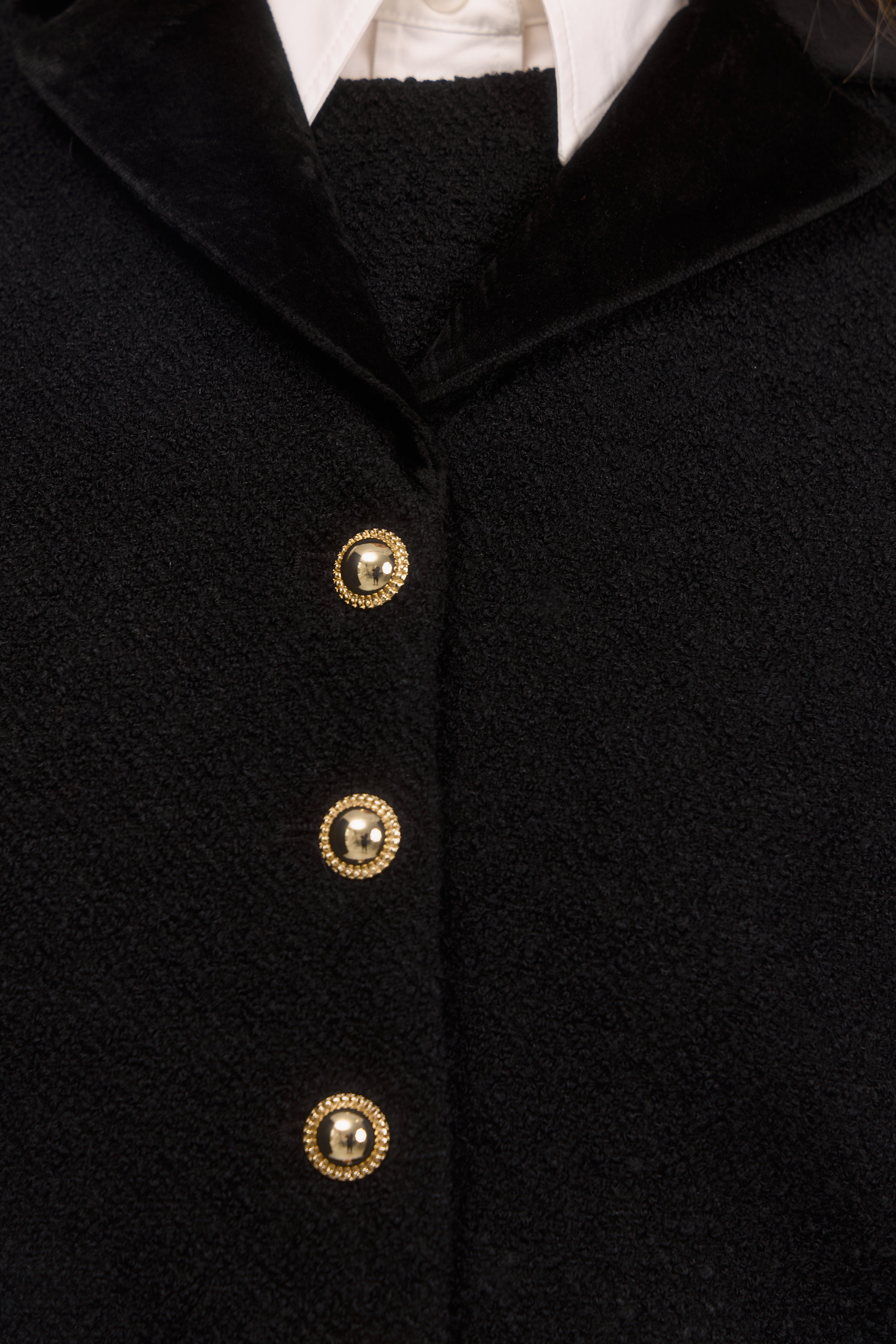 BOUCLÉ 2.0 BLAZER