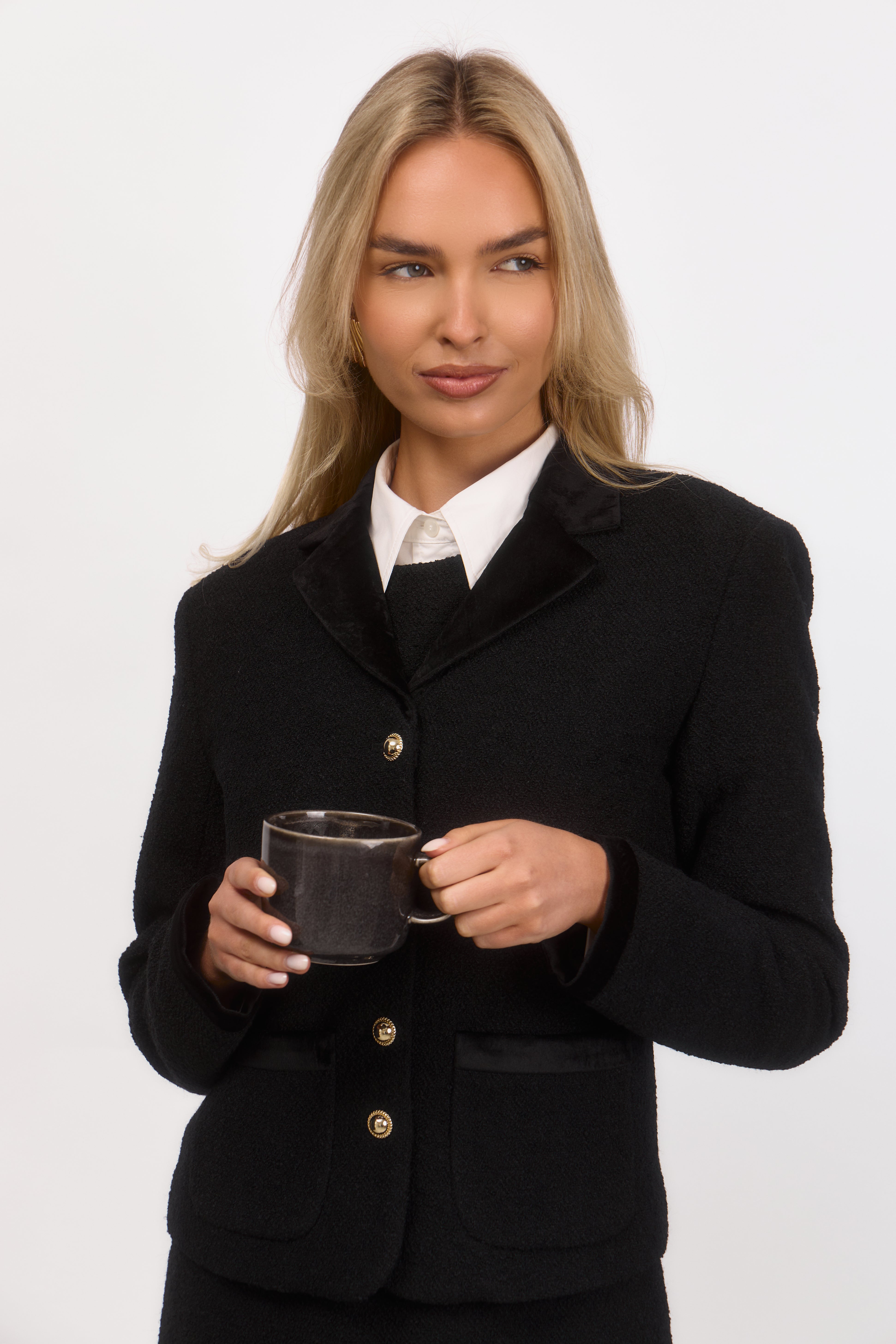 BOUCLÉ 2.0 BLAZER