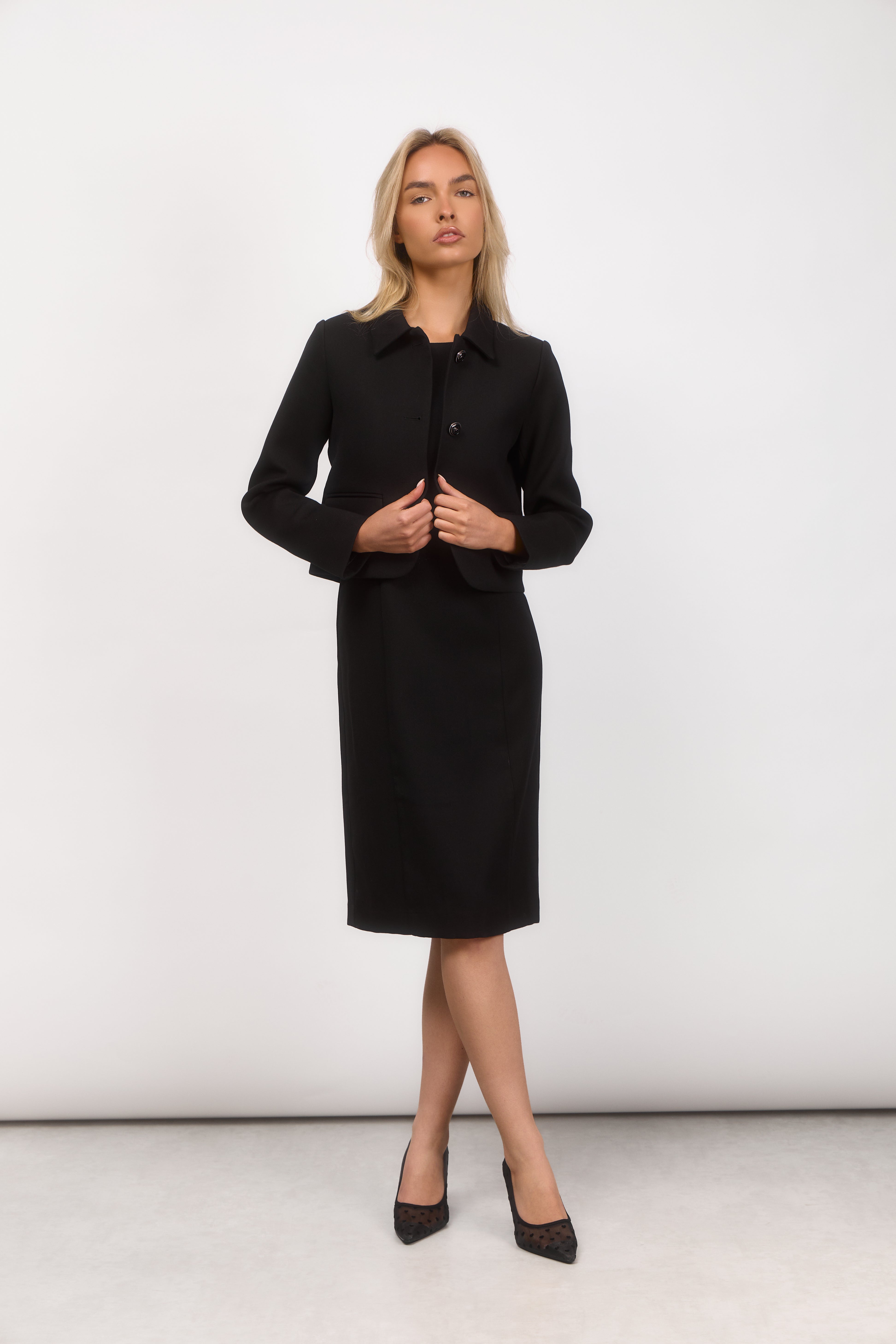 Bow Blazer
