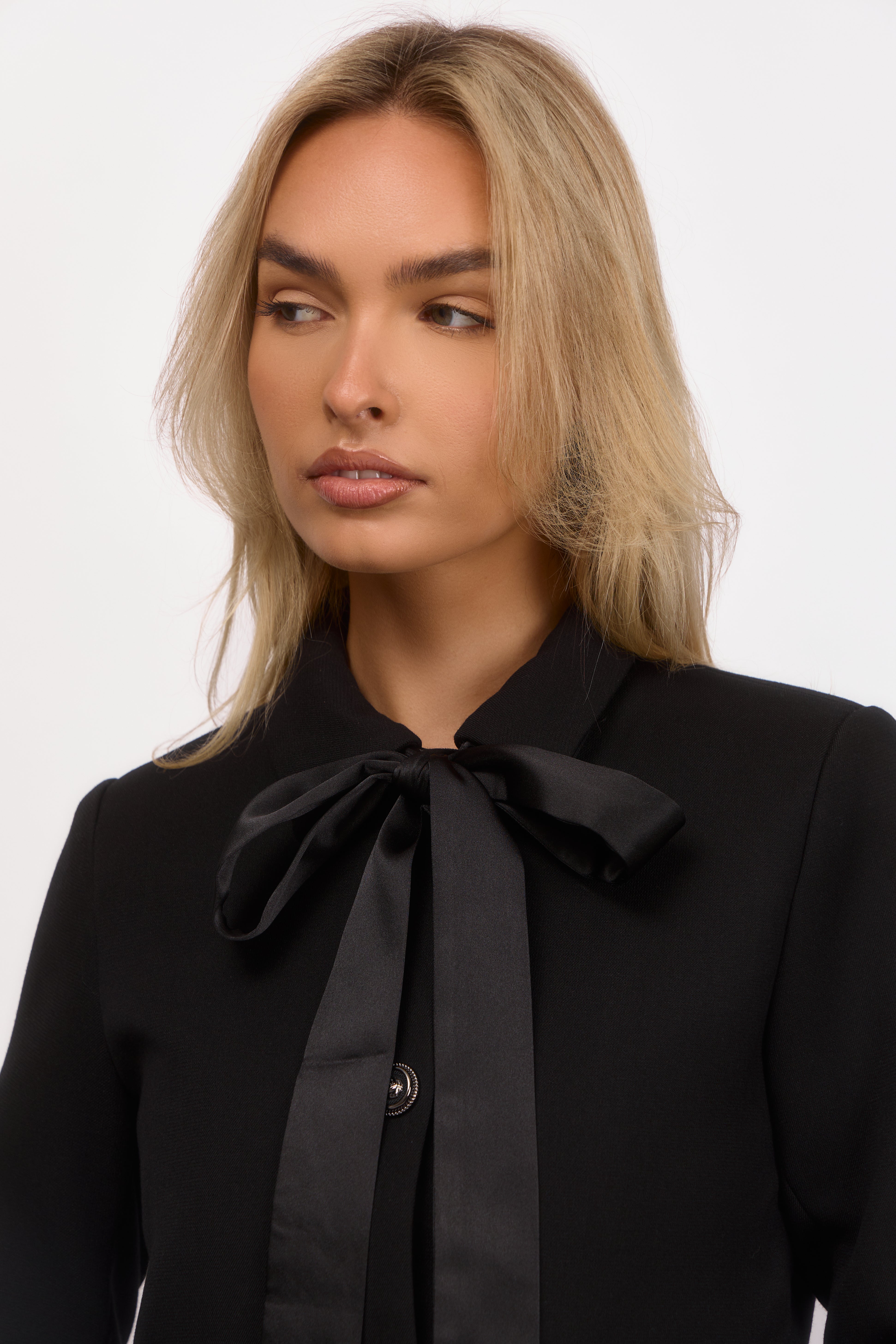 Bow Blazer