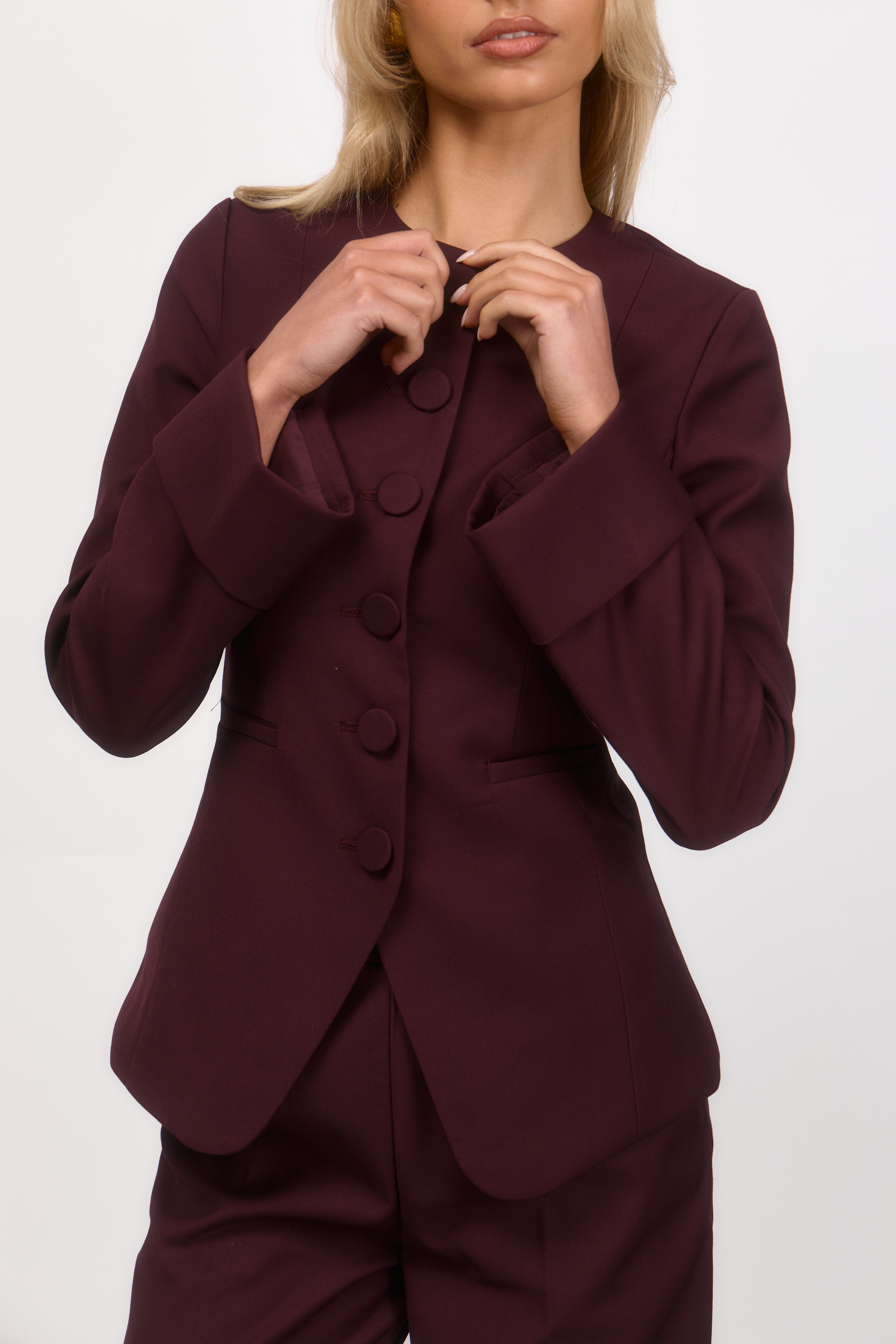 Signature Blazer