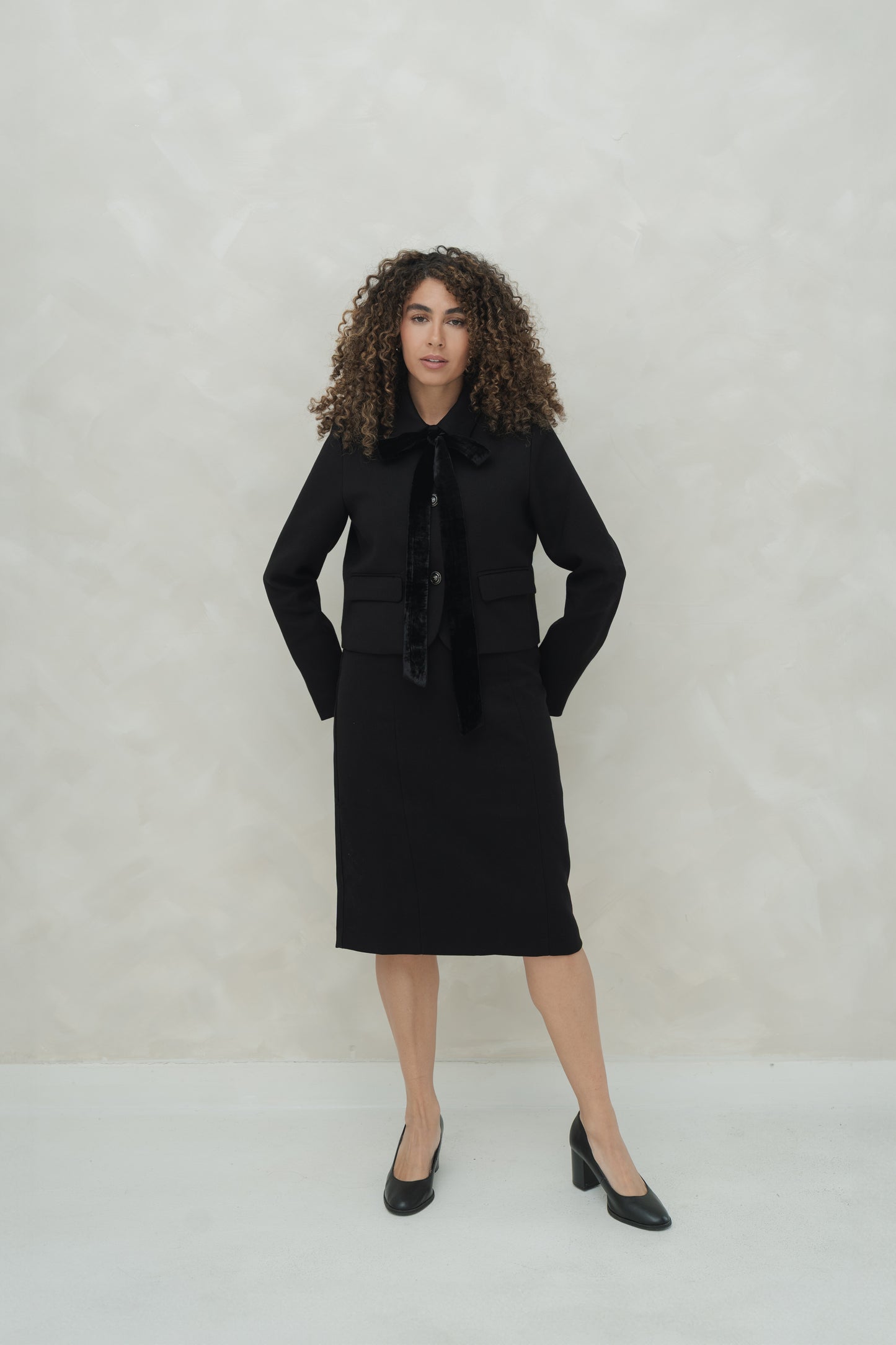 Bow Suit