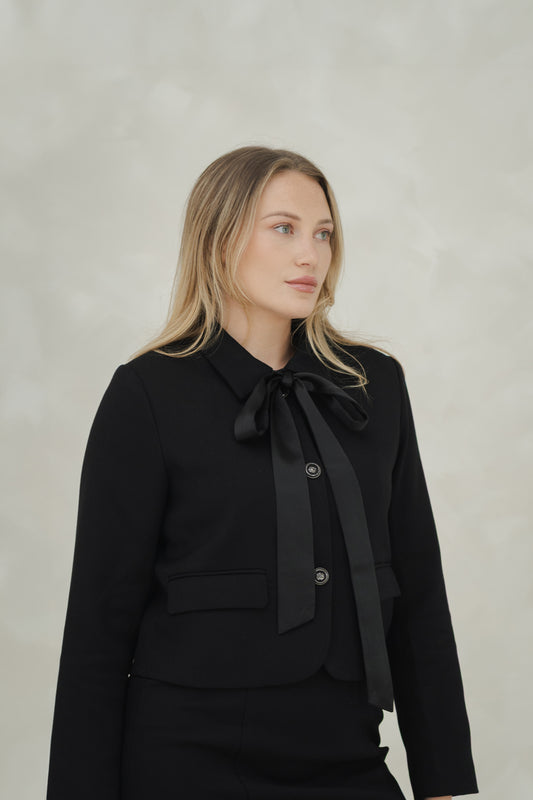 Bow Blazer
