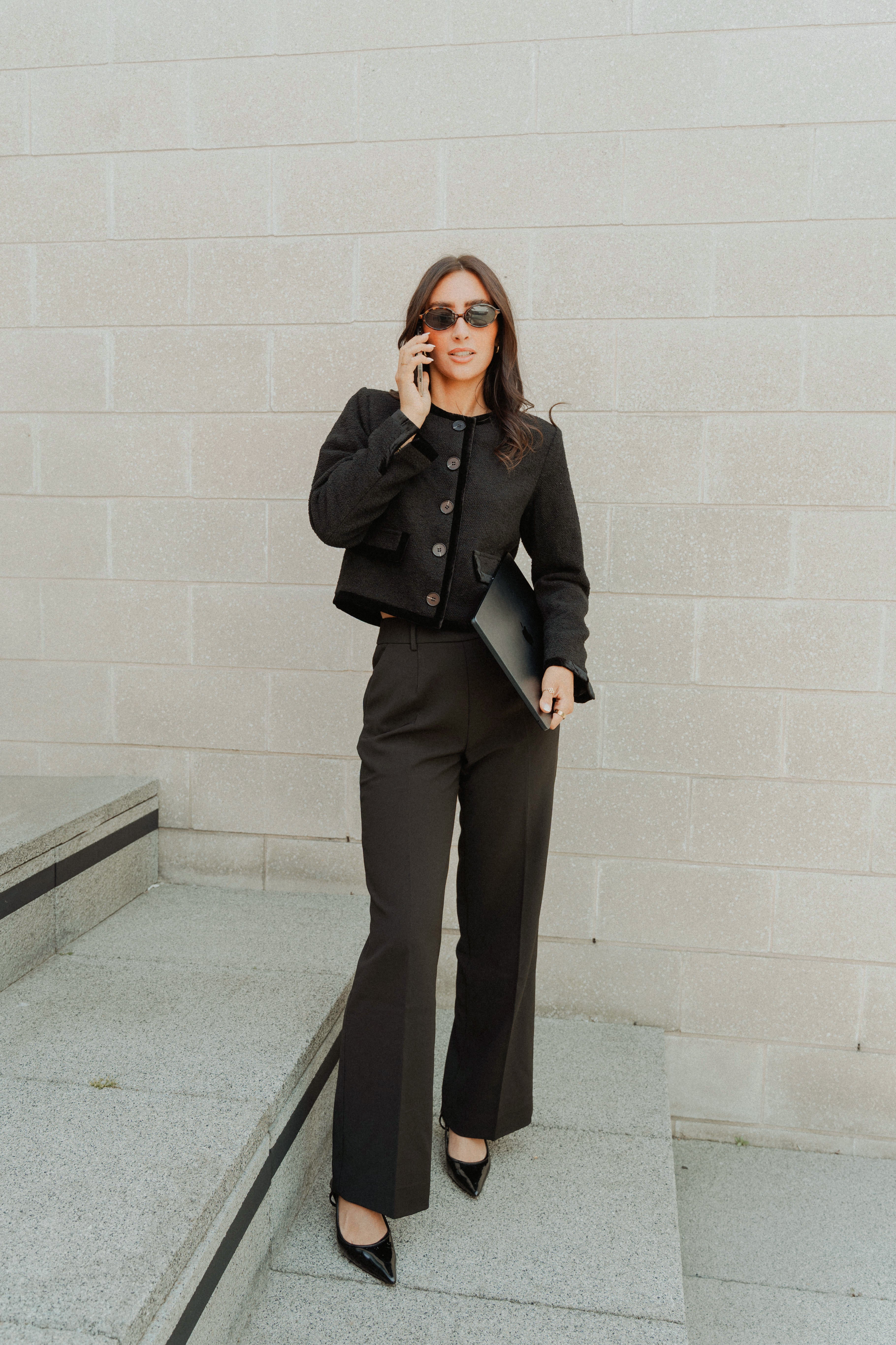 Signature Trousers