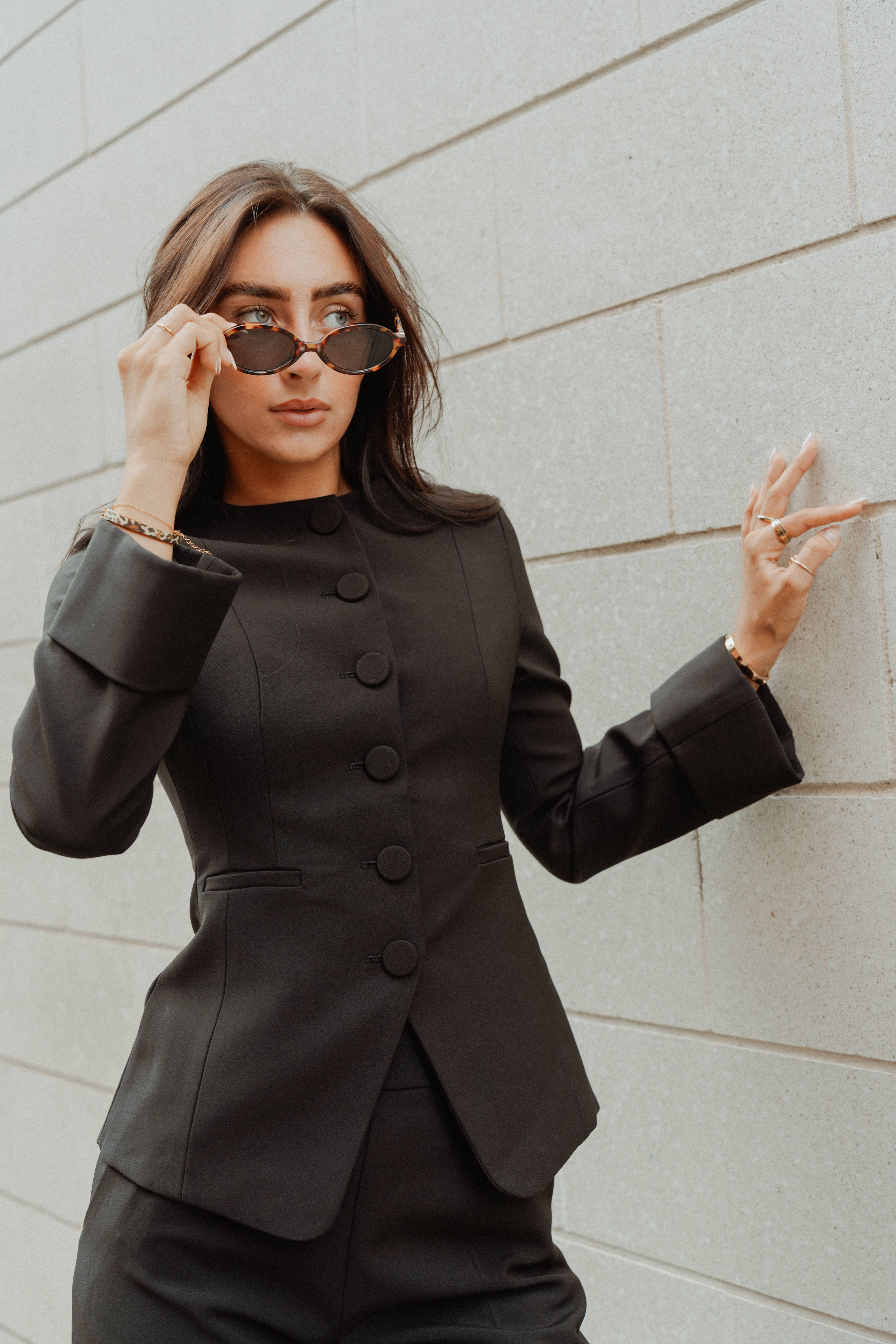 Signature Blazer
