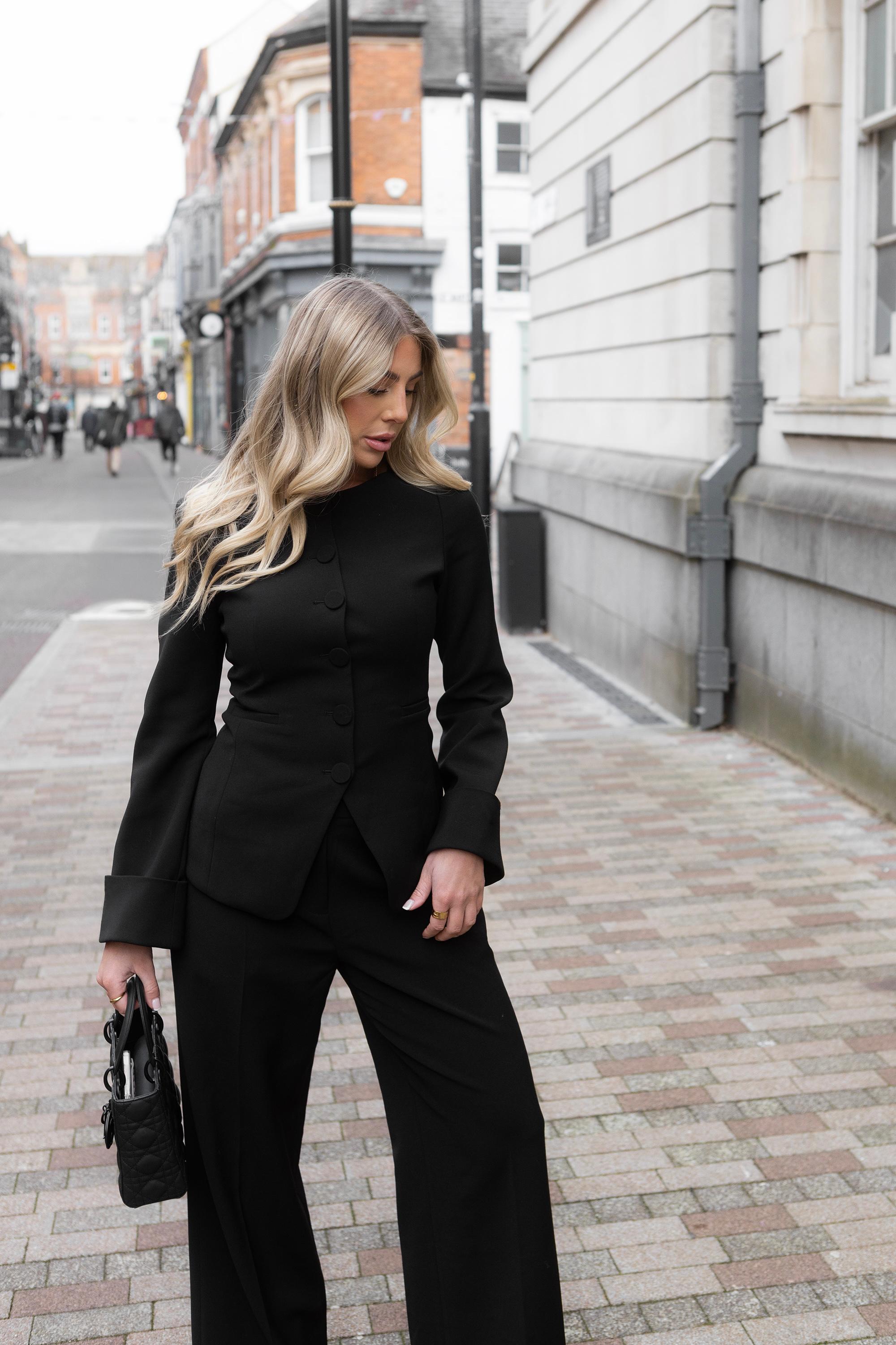 Signature Blazer
