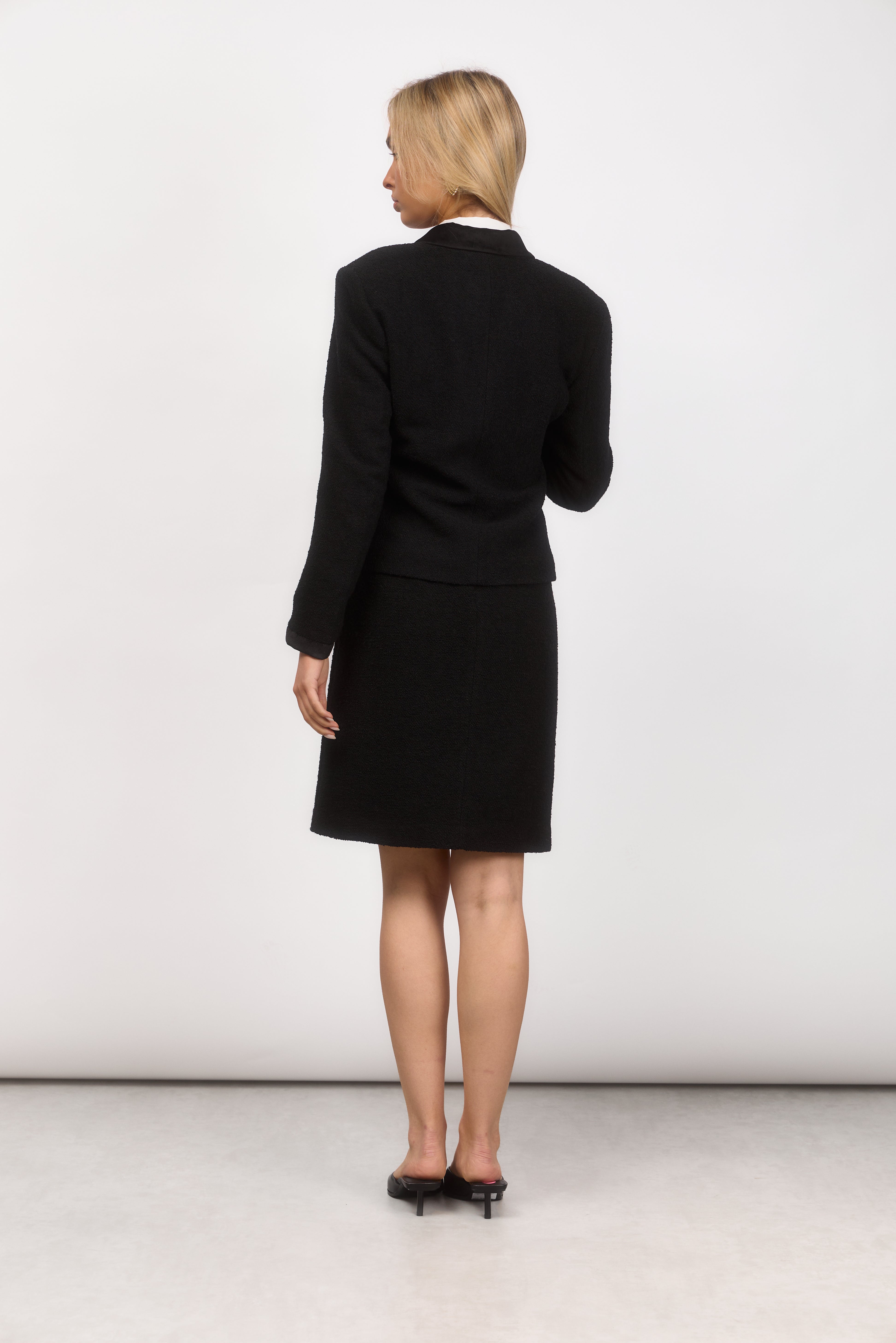 BOUCLÉ 2.0 BLAZER