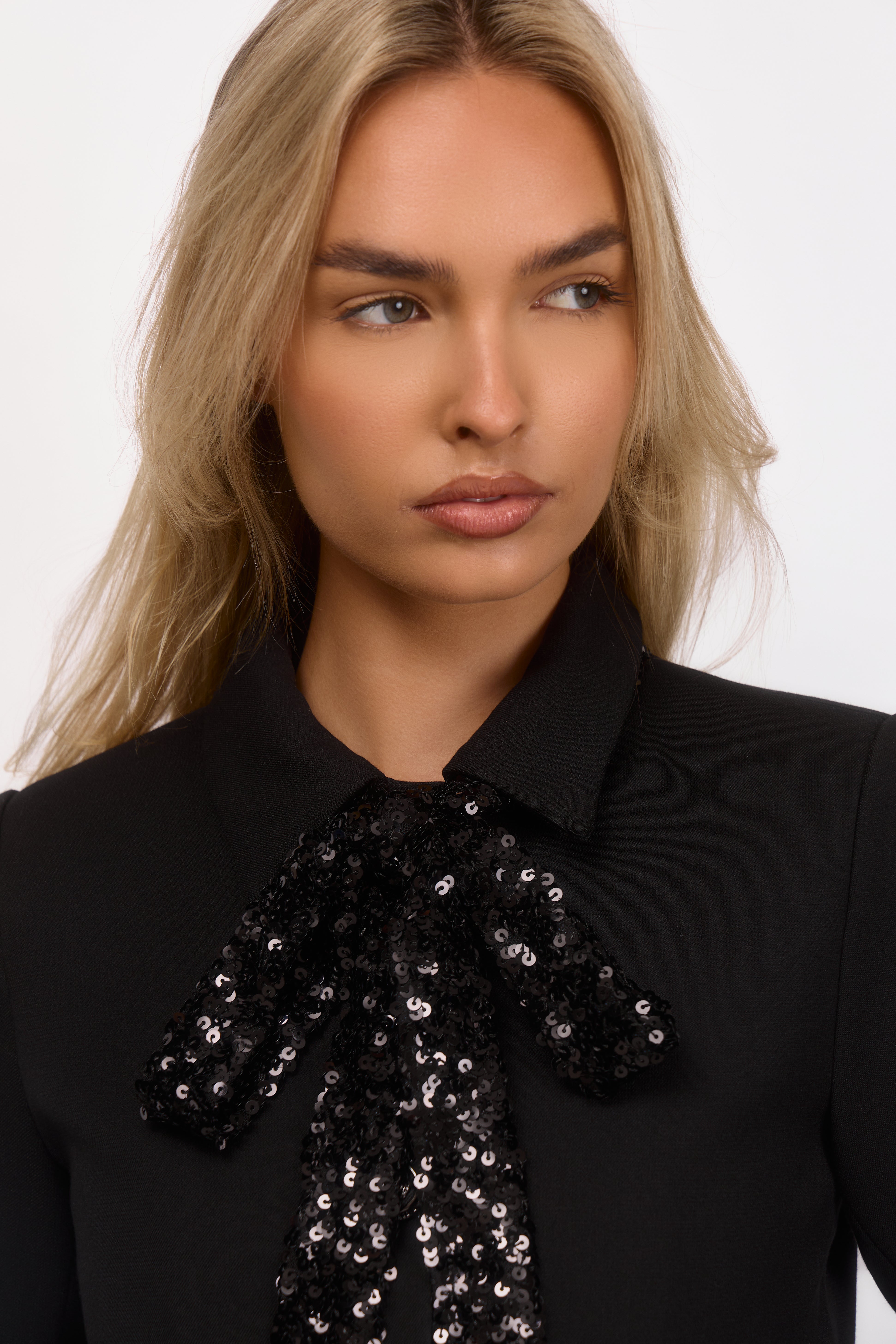 Bow Blazer