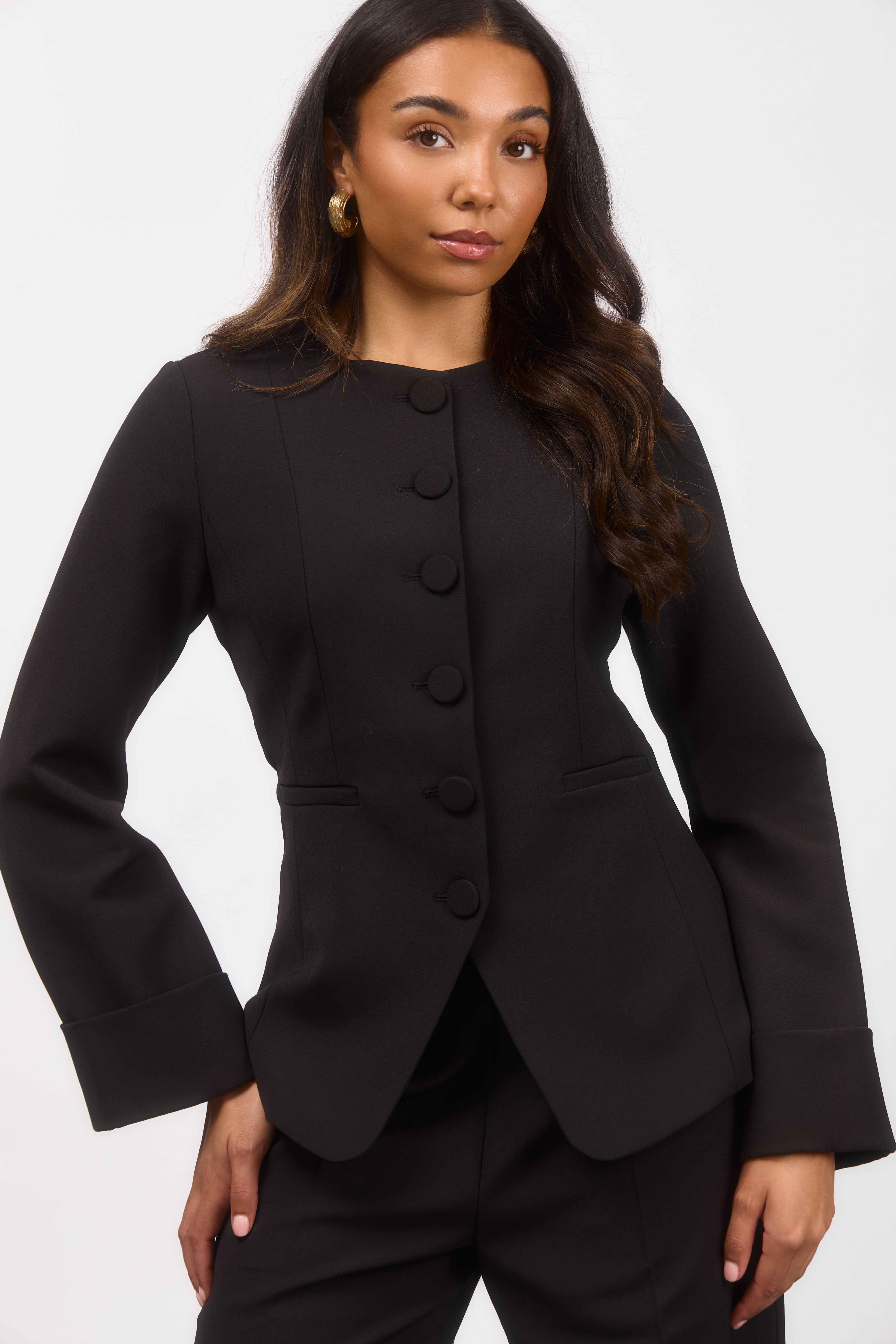 Signature Blazer