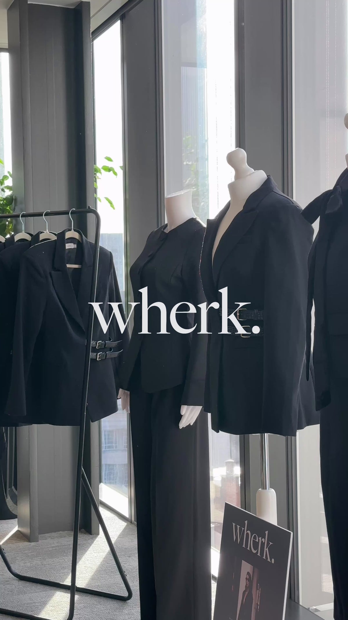 WHERK.